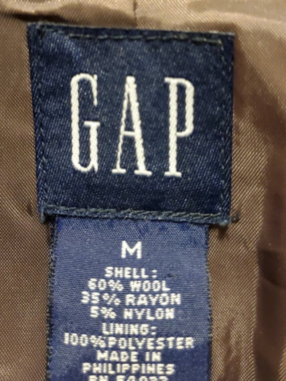 GAP tweed jacket - Picture 2 of 4
